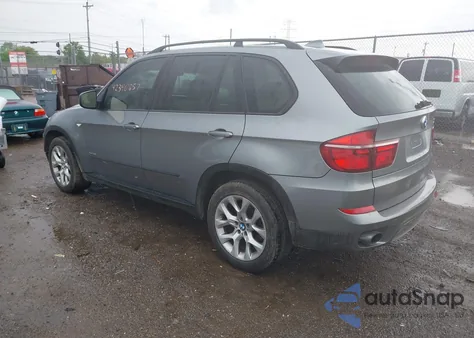 2011 BMW X5 xDrive35I/xDrive35I Premium/xDrive35I Sport Activity from USA, damaged, VIN 5UXZV4C55BL401261